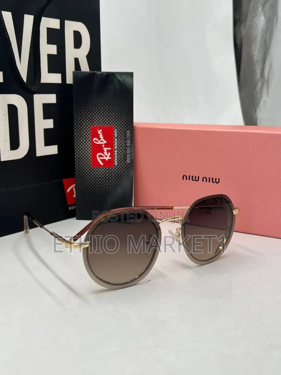 Women's Glare Sunglasses