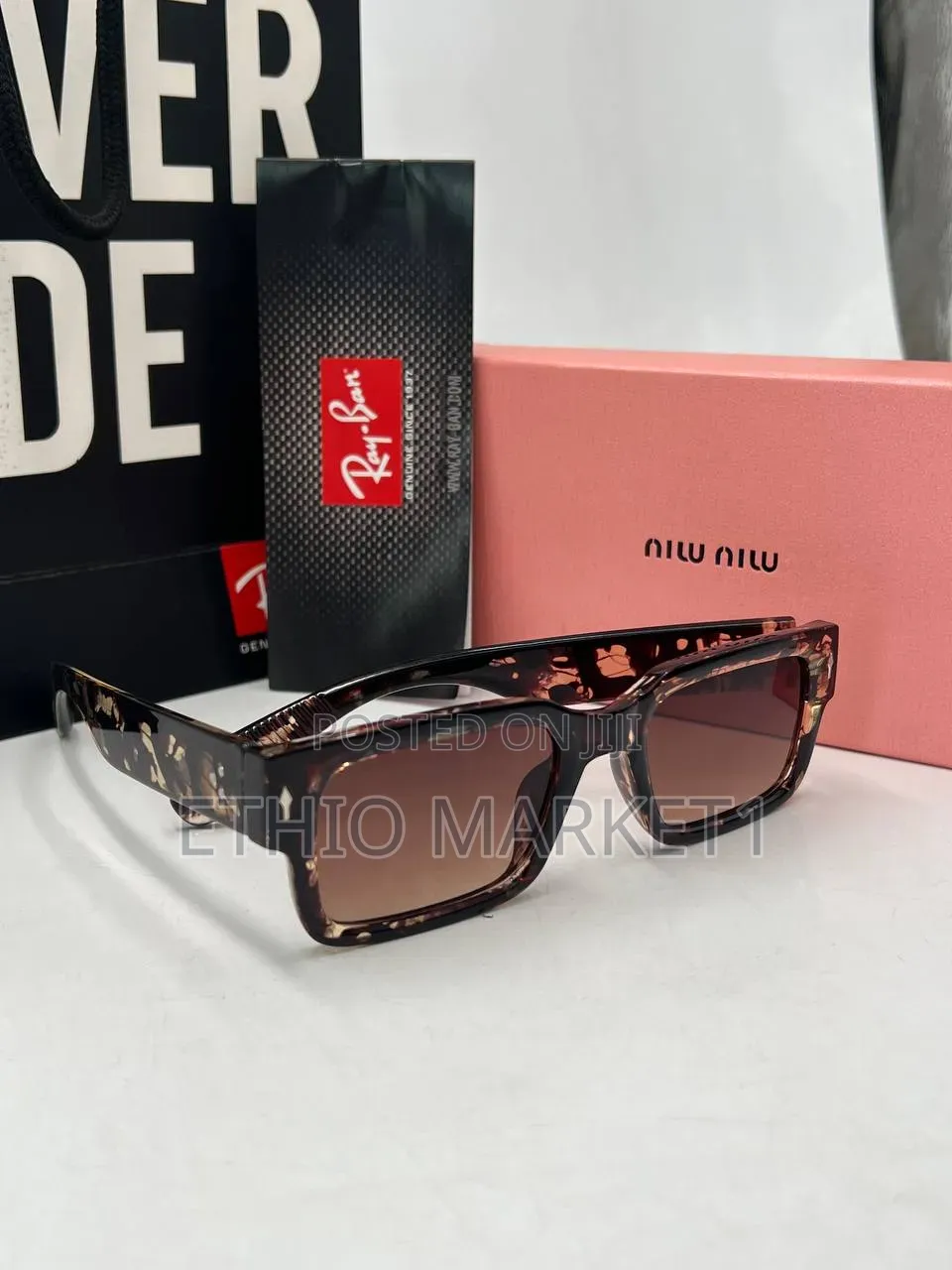 Women's Glare Sunglasses