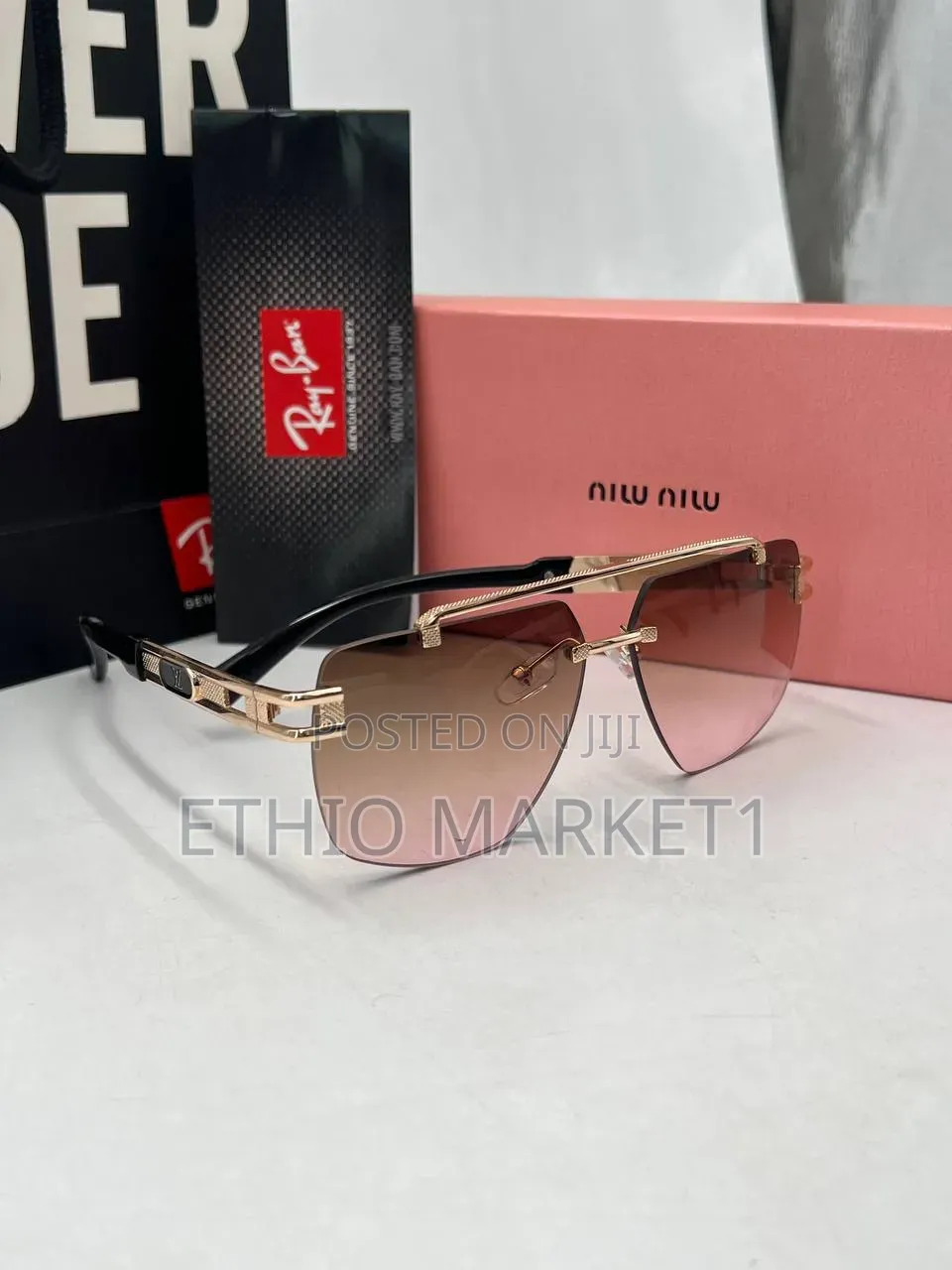 Women's Glare Sunglasses