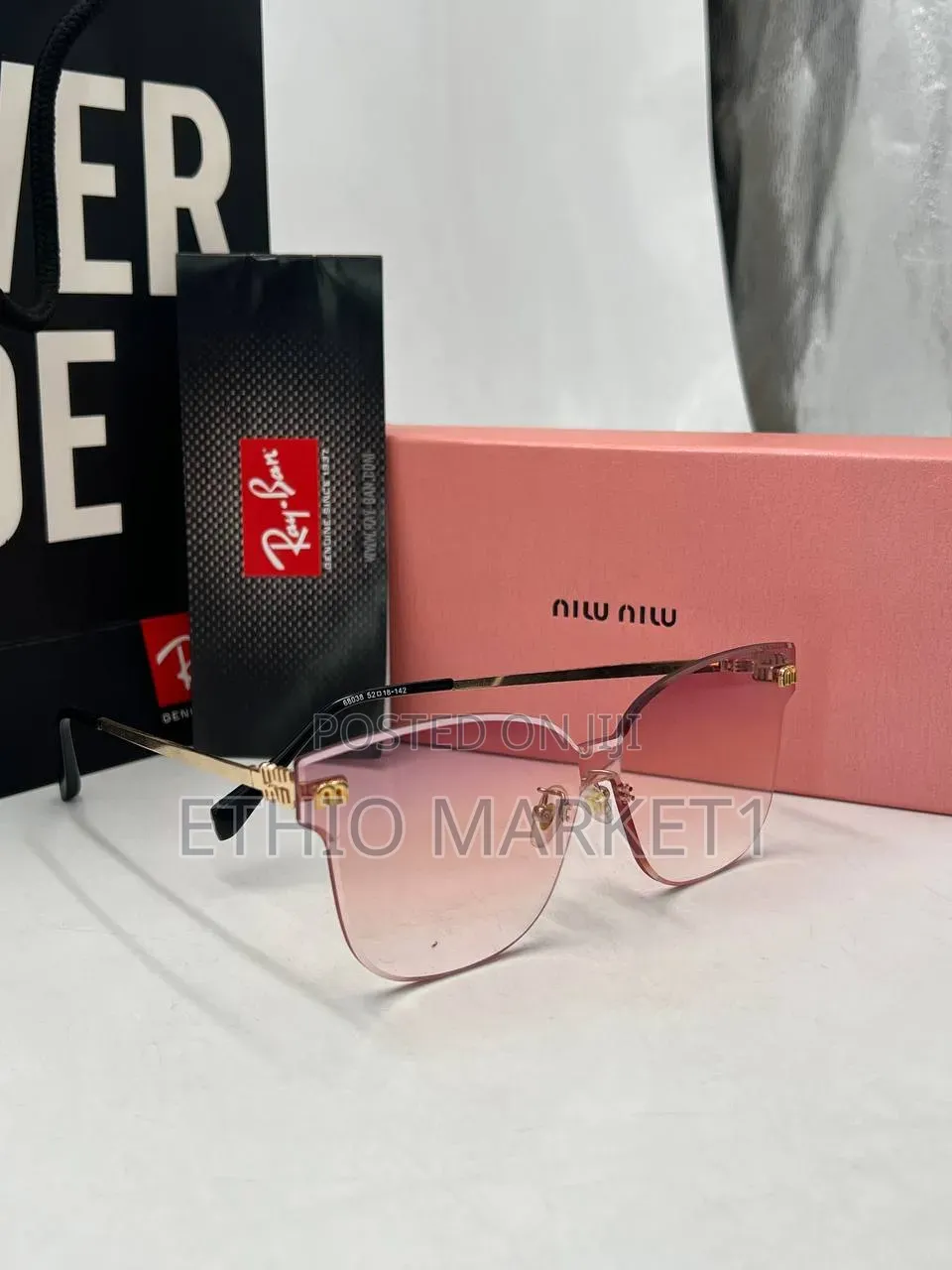 Women's Glare Sunglasses