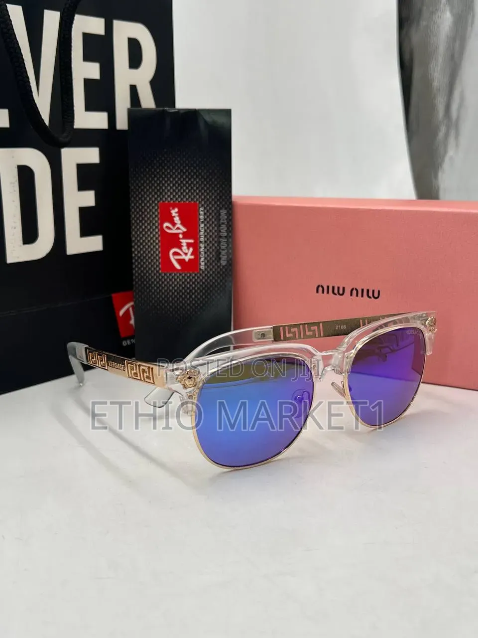 Women's Glare Sunglasses