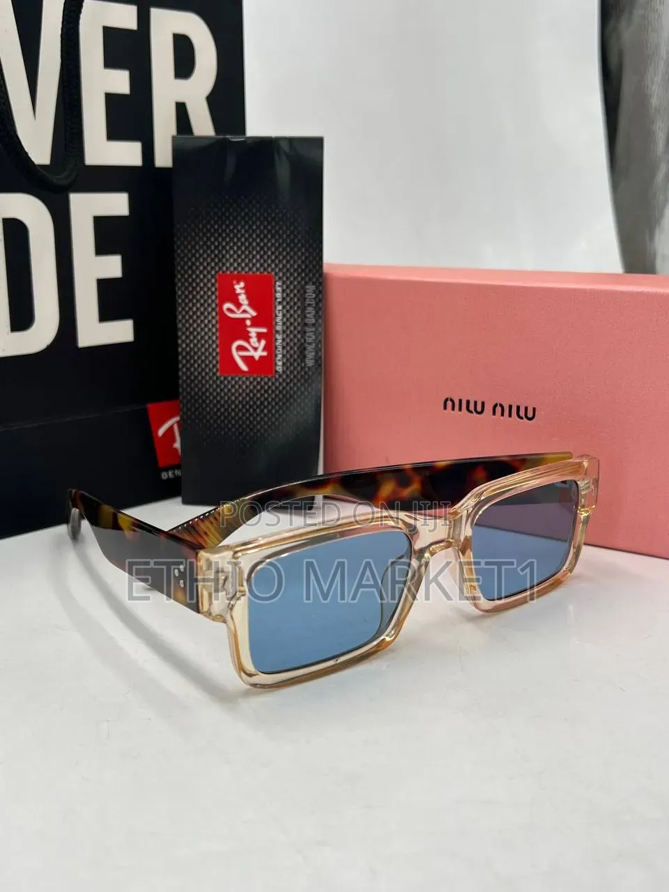 Women's Glare Sunglasses