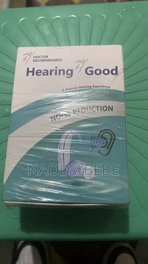 Hearing Aids