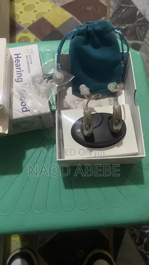 Hearing Aids