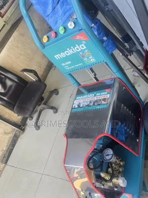 Meakida High-Pressure Washer