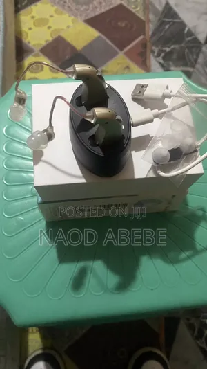 Hearing Aids