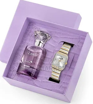 Perfume + Watch Polo