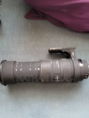 Sigma Lens