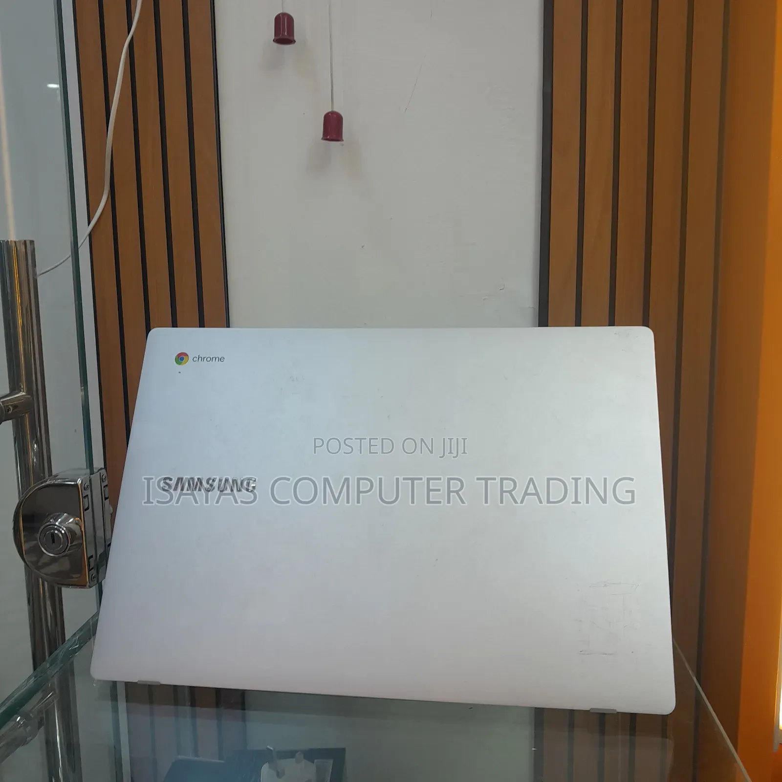 New Laptop Samsung Chromebook 3 11 4GB SSD 32GB