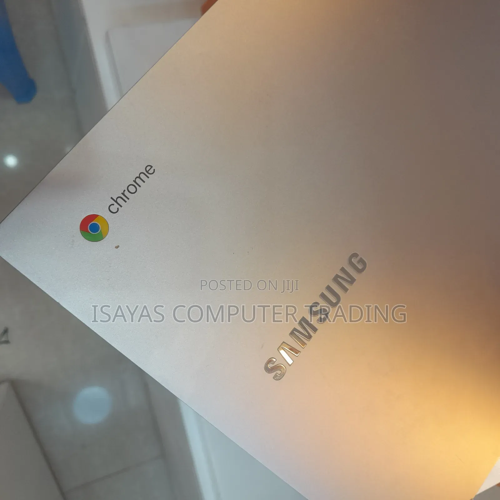 New Laptop Samsung Chromebook 3 11 4GB SSD 32GB