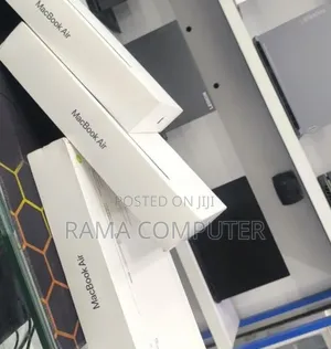 New Laptop Apple MacBook Air 2026 M5 16GB Apple M5 SSD 512GB