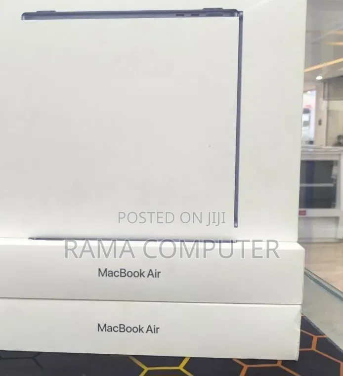 New Laptop Apple MacBook Air 2026 M5 16GB Apple M5 SSD 512GB