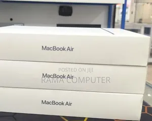 New Laptop Apple MacBook Air 2026 M5 16GB Apple M5 SSD 512GB