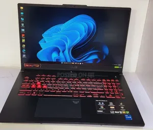 New Laptop Asus 16GB Intel Core i7 SSD 1T