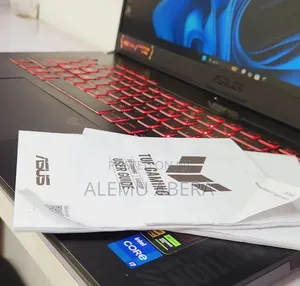 New Laptop Asus 16GB Intel Core i7 SSD 1T