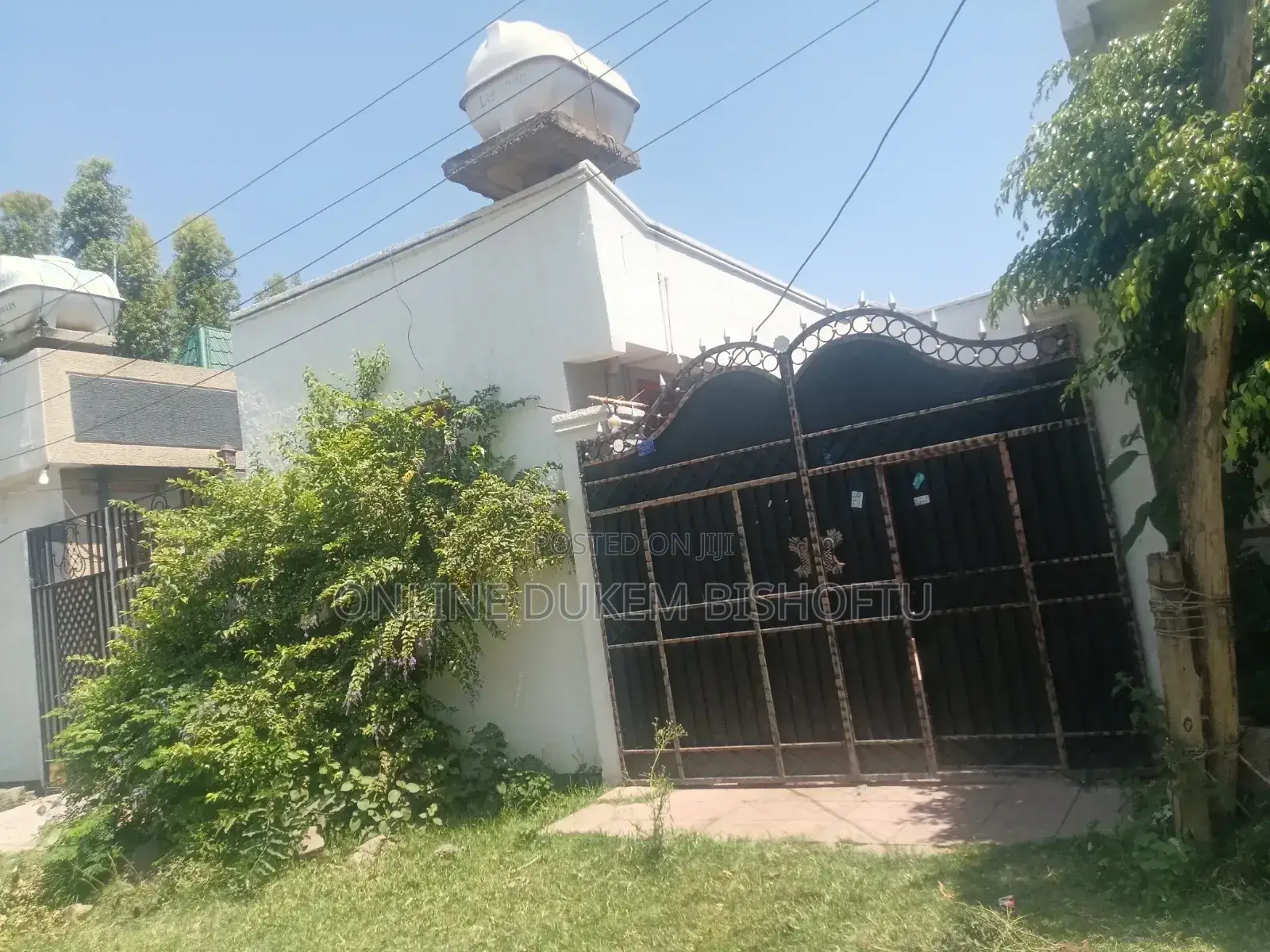 Furnished 7bdrm House in Bishoftu Debirezeyet, East Shewa for sale