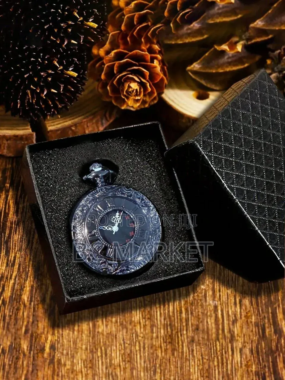Quartz Pendant Pocket Watch
