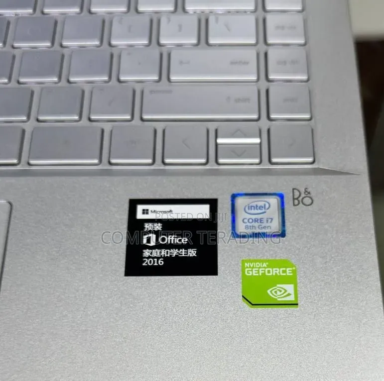 New Laptop HP Pavilion 15 16GB Intel Core i5 SSD 256GB