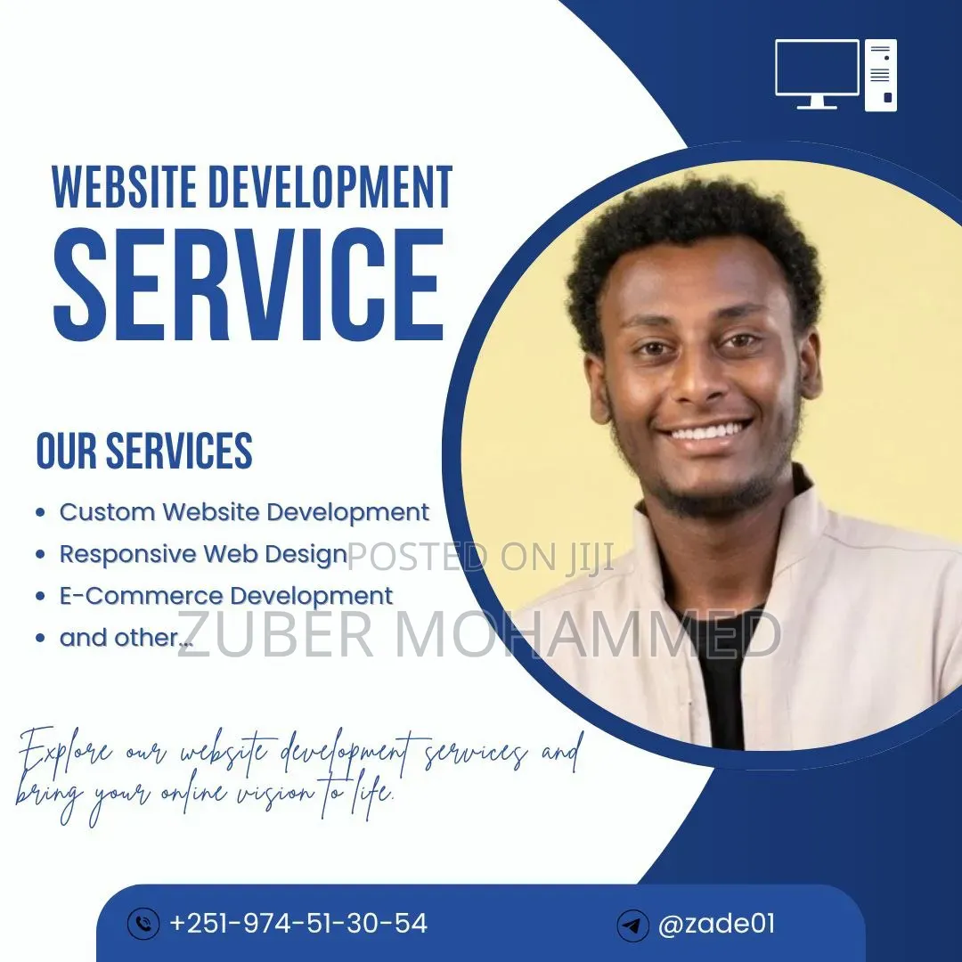 Website Development