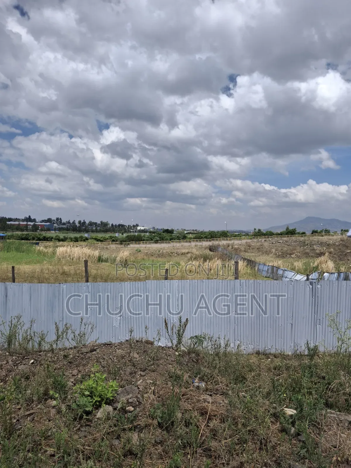 Industrial Land Sale Addis Abeba 4,000m2