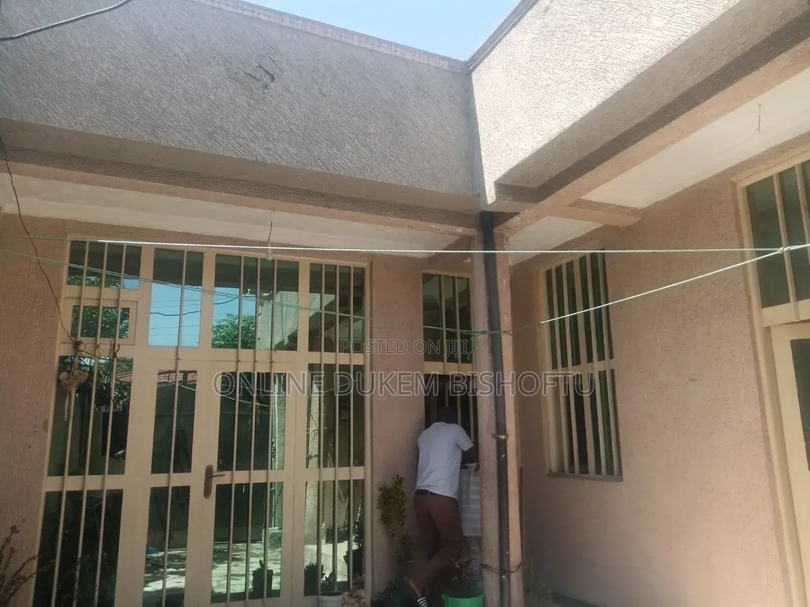Furnished 7bdrm House in Bishoftu, East Shewa for sale