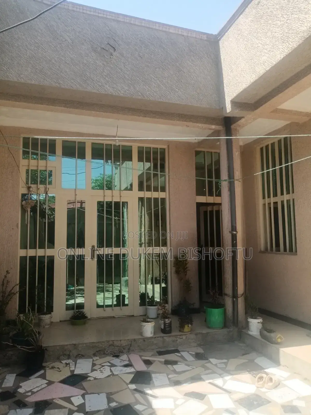 Furnished 7bdrm House in Bishoftu, East Shewa for sale