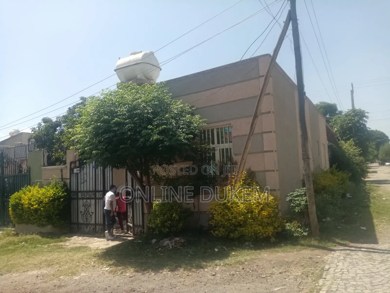 Furnished 7bdrm House in Bishoftu, East Shewa for sale