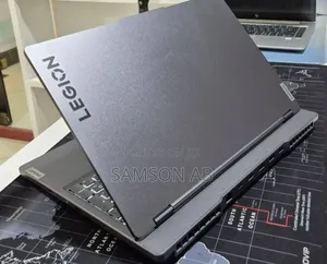 New Laptop Lenovo Legion 7 16GB AMD Ryzen 7 SSD 512GB