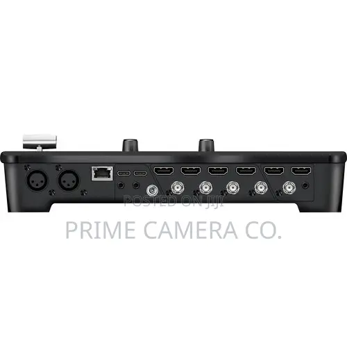Osee Go-Stream 8-Channel 4x4k-Hdmi Live Stream Switcher (Brand New)