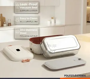 Porodo Lunch Mate Dual Mode Electric Lunch Box