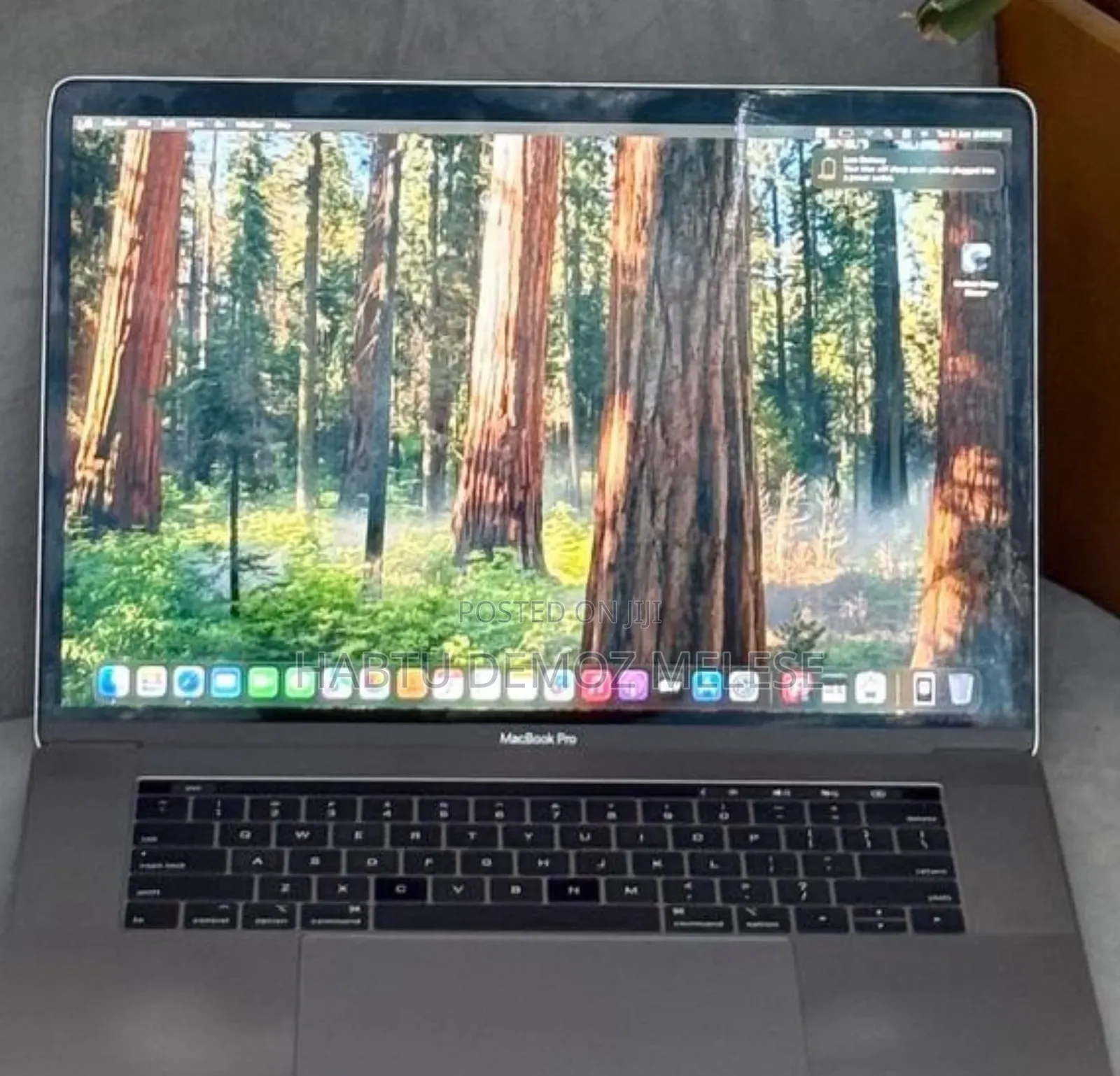 New Laptop Apple MacBook Pro 2019 32GB Intel Core i9 SSD 512GB