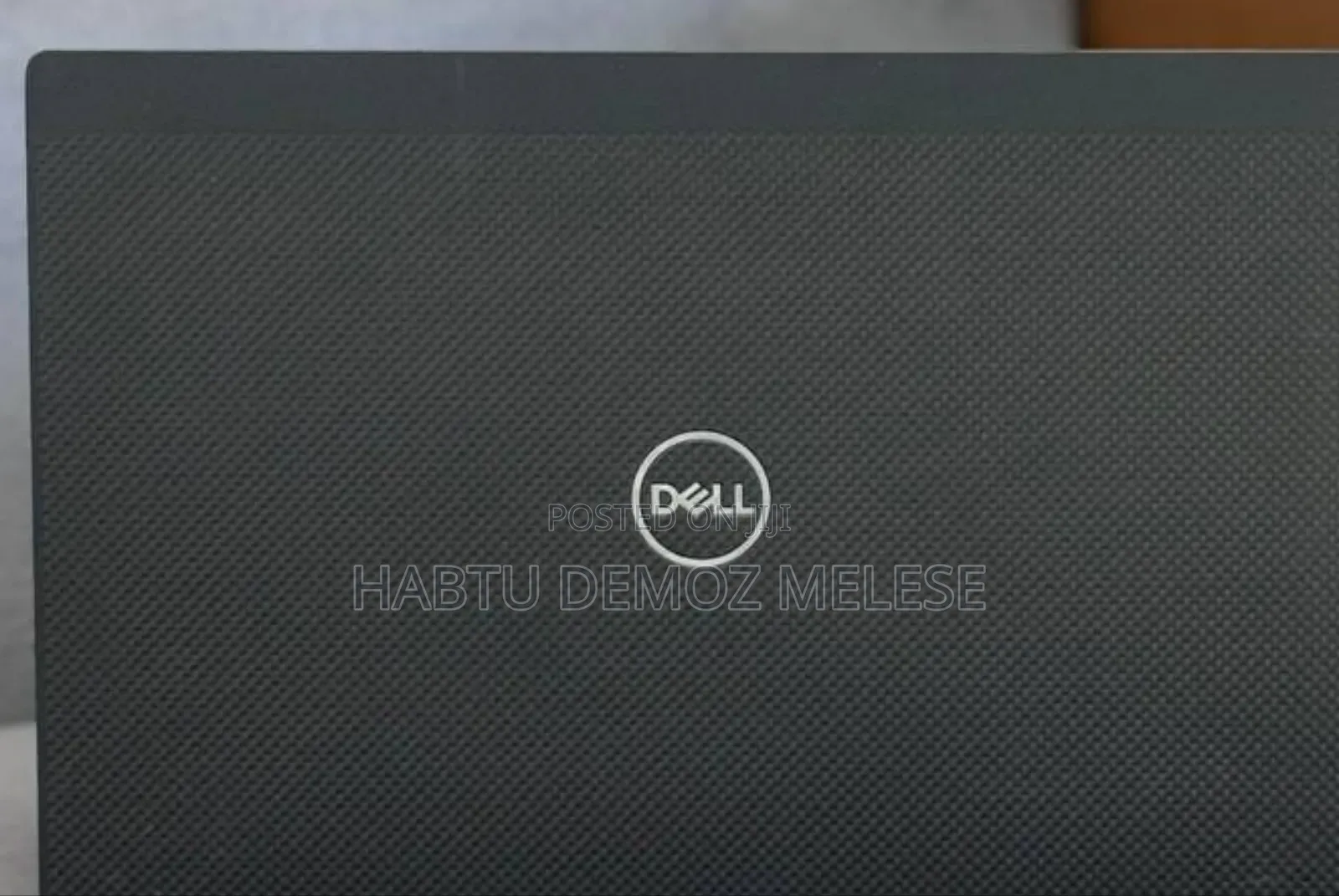 New Laptop Dell Latitude 5300 8GB Intel Core i5 SSD 256GB