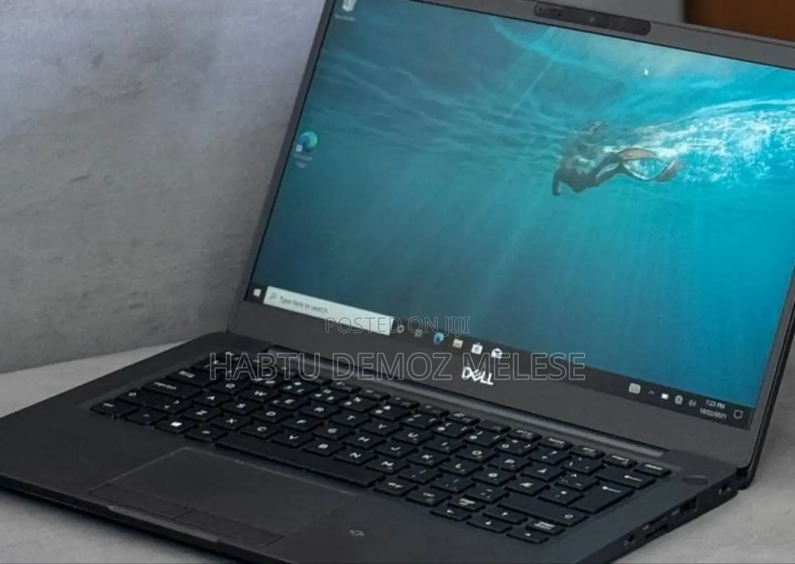 New Laptop Dell Latitude 5300 8GB Intel Core i5 SSD 256GB