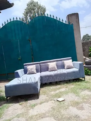 Specious L-Shape Sofa