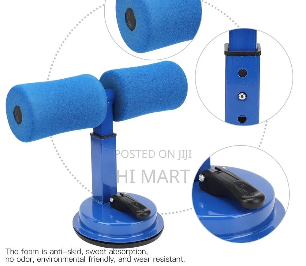 Sit Up and Push Up Assitant Stand Bar