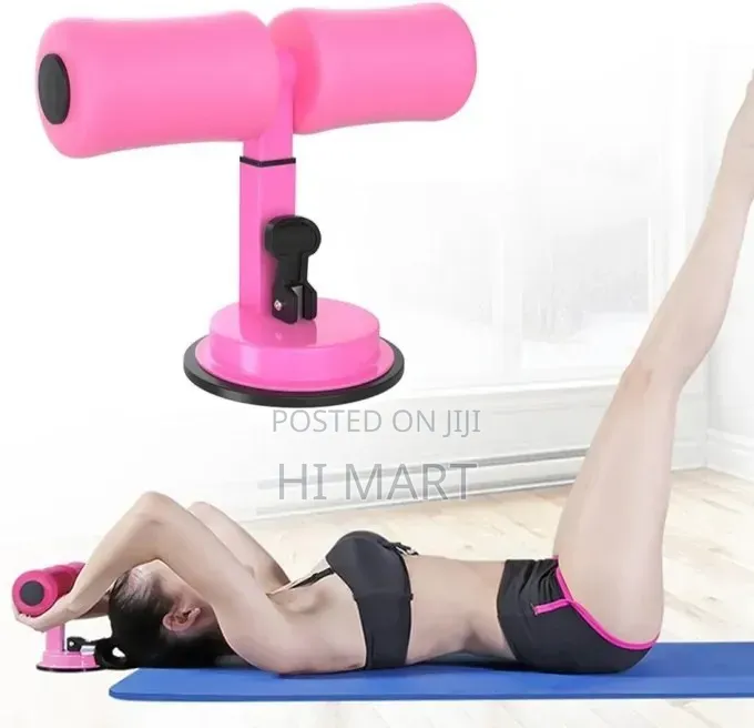 Sit Up and Push Up Assitant Stand Bar