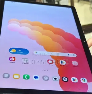 New Samsung Galaxy Tab A9+ 128 GB Black