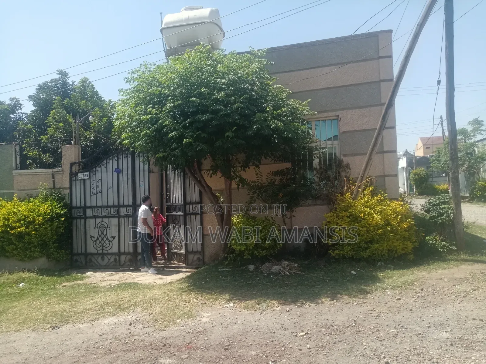 Furnished 7bdrm Villa in Bishoftu Debirezeyet, East Shewa for sale