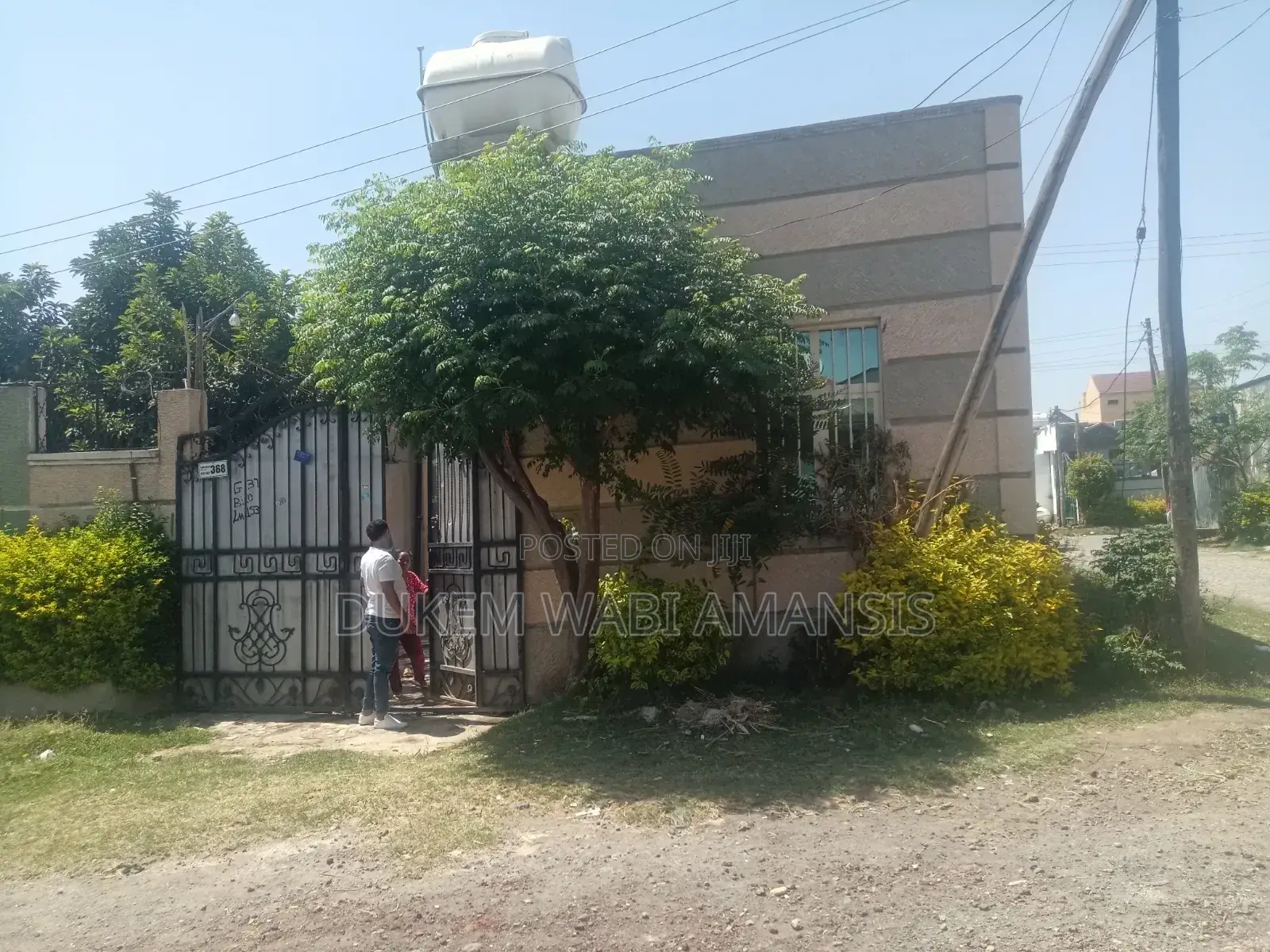 Furnished 7bdrm Villa in Bishoftu Debirezeyet, East Shewa for sale