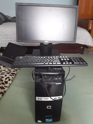 Desktop Computer HP 3GB Intel Core M HDD 320GB