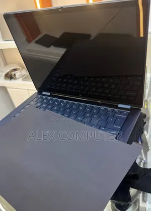 New Laptop HP OmniBook X Flip 14" 16GB Intel Core Ultra 7 SSD 1T