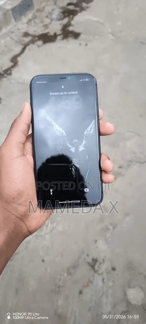 Apple iPhone 11 64 GB Black