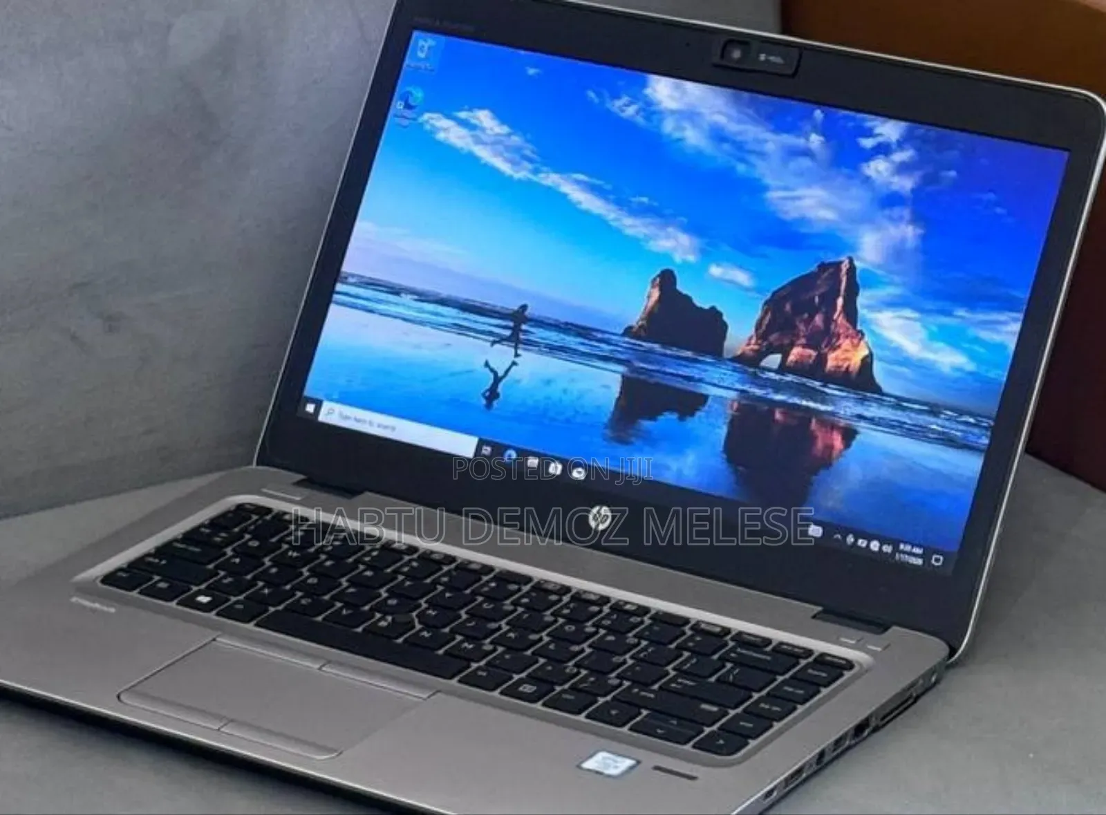 New Laptop HP EliteBook 840 G3 8GB Intel Core i7 SSD 256GB