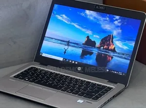 New Laptop HP EliteBook 840 G3 8GB Intel Core i7 SSD 256GB