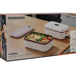 Porodo Lunchmate Dual Mode Electric Lunch Box