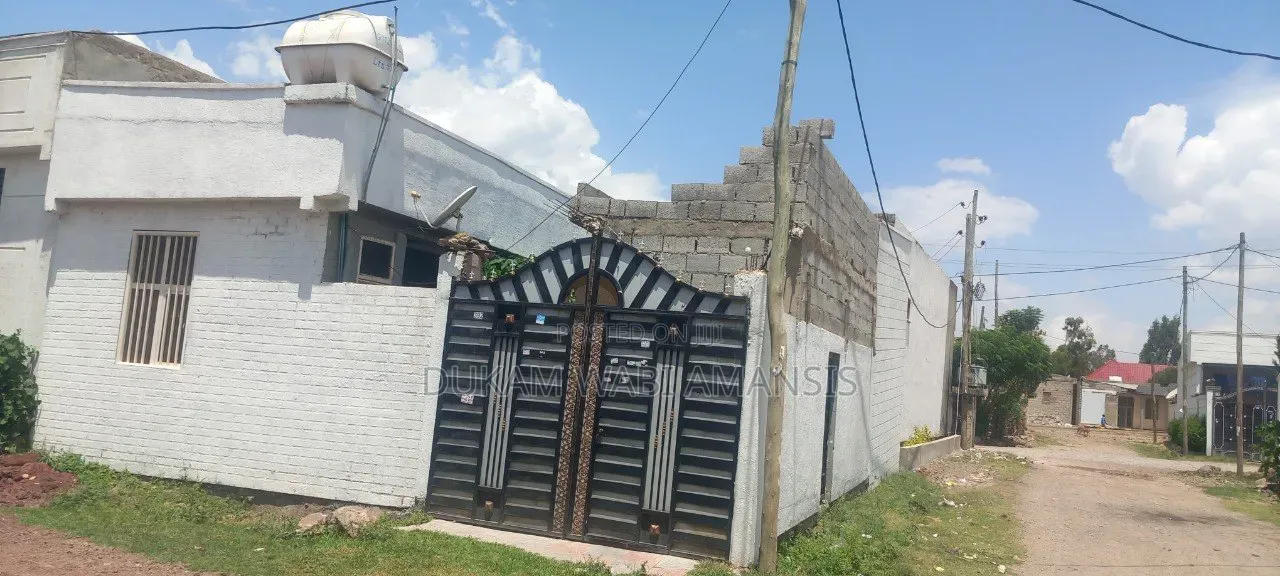 Furnished 7bdrm House in Bishoftu Dukem, East Shewa for sale