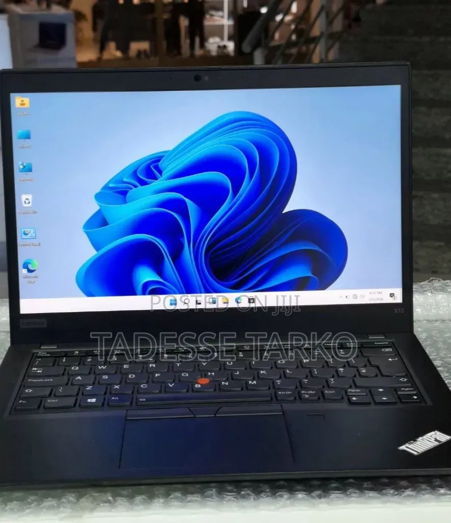 New Laptop Lenovo ThinkPad X13 Gen 2 16GB Intel Core i7 SSD 512GB