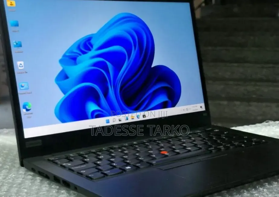 New Laptop Lenovo ThinkPad X13 Gen 2 16GB Intel Core i7 SSD 512GB