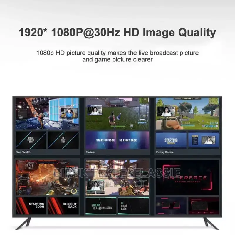 Usb 3.0. Hdmi Live Video Capture Card