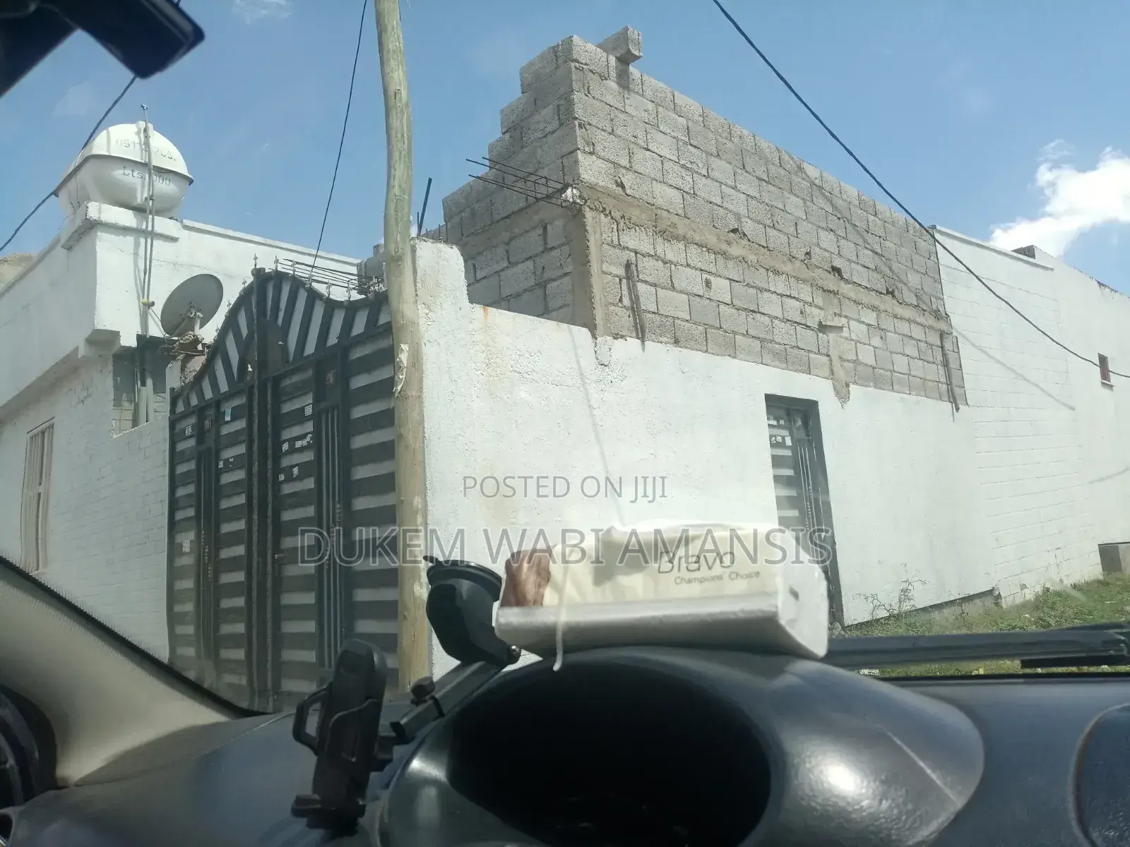 Furnished 7bdrm House in Bishoftu Dukem, East Shewa for sale